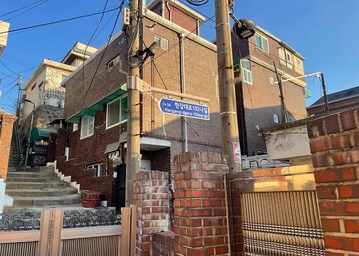 Friendshouse For Family Trip, 4rooms - 9mins From Stn