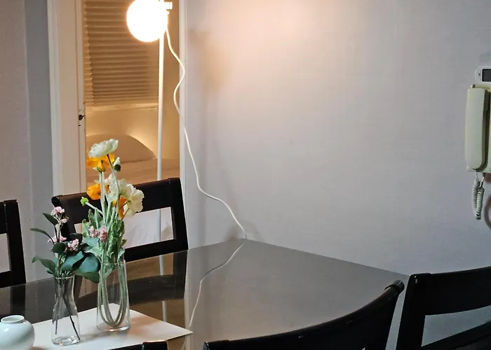 Friendshouse For Family Trip, 4rooms - 9mins From Stn Apartment Seoul